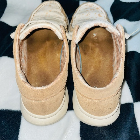 Ariat Cowhide Slip On Shoes - Picture 2 of 3